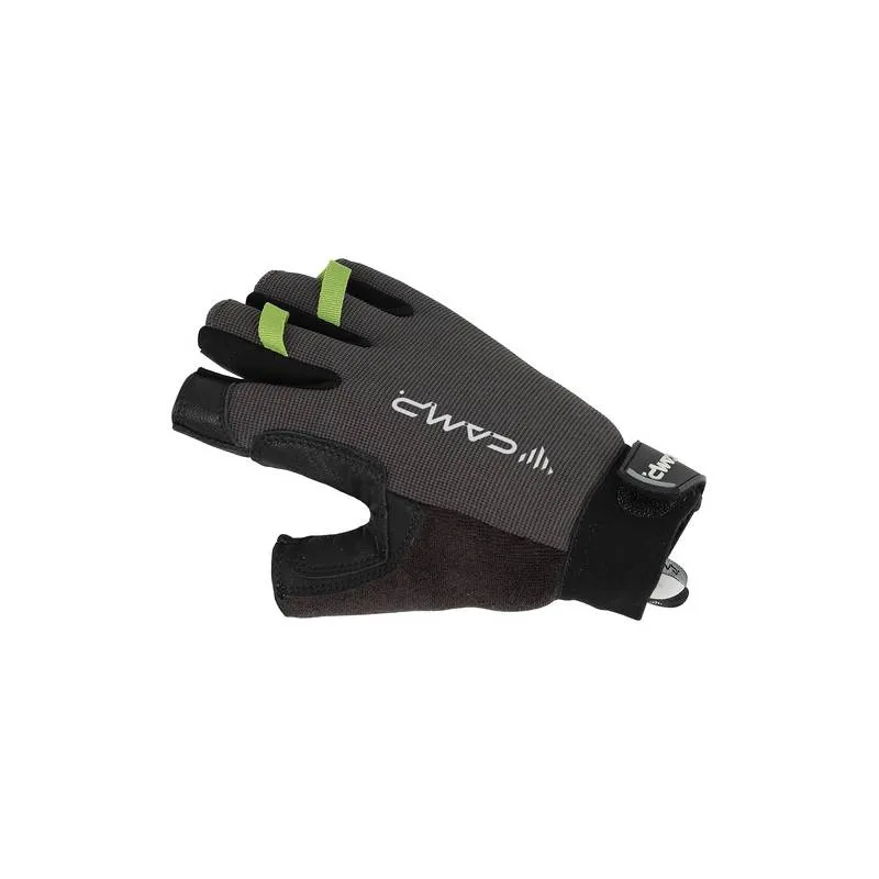 AXION LIGHT FINGERLESS - Guanti via ferrata mezze dita