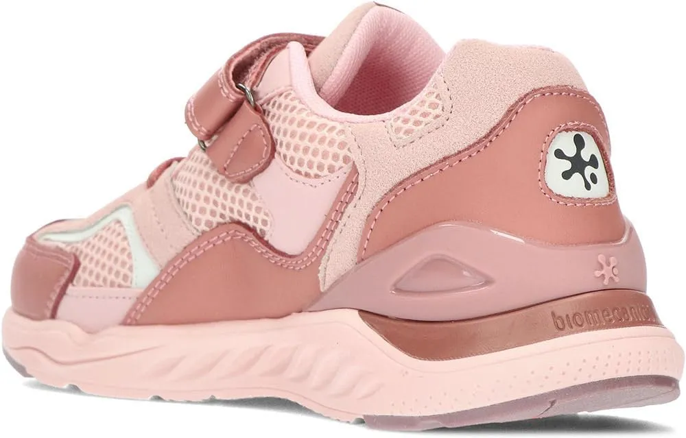 Biomecanics  Sneaker Rosa Autunno/Inverno