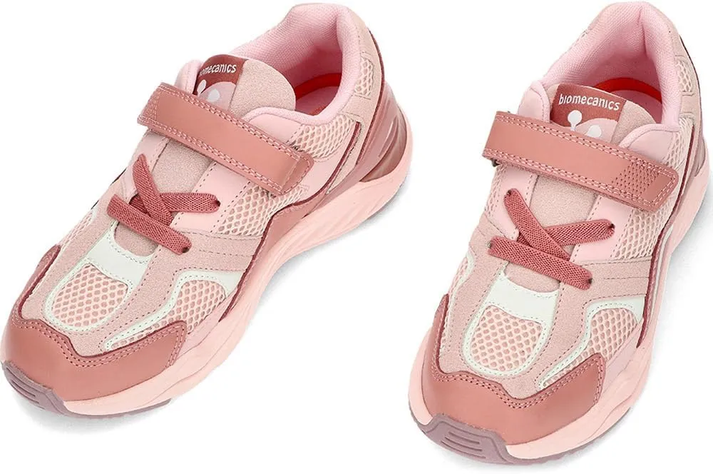 Biomecanics  Sneaker Rosa Autunno/Inverno