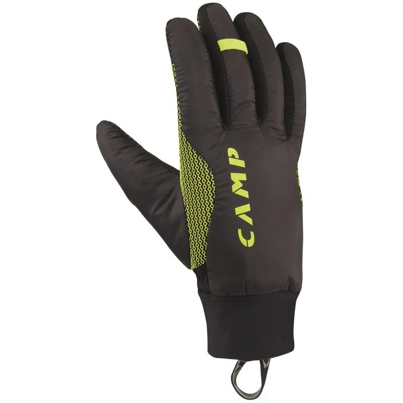 Camp Guanti G Air (nero/giallo)