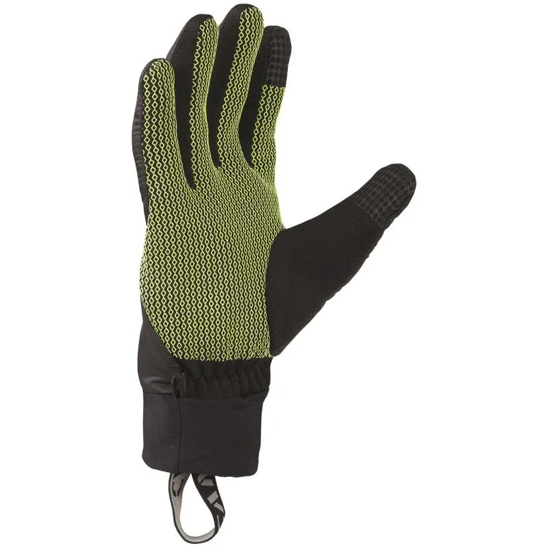 Camp Guanti G Air (nero/giallo)