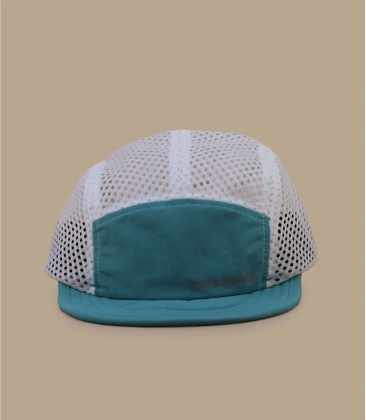 Cappello da corsa blu eco-responsabileCappellini Duckbill Cap subtidal blue     