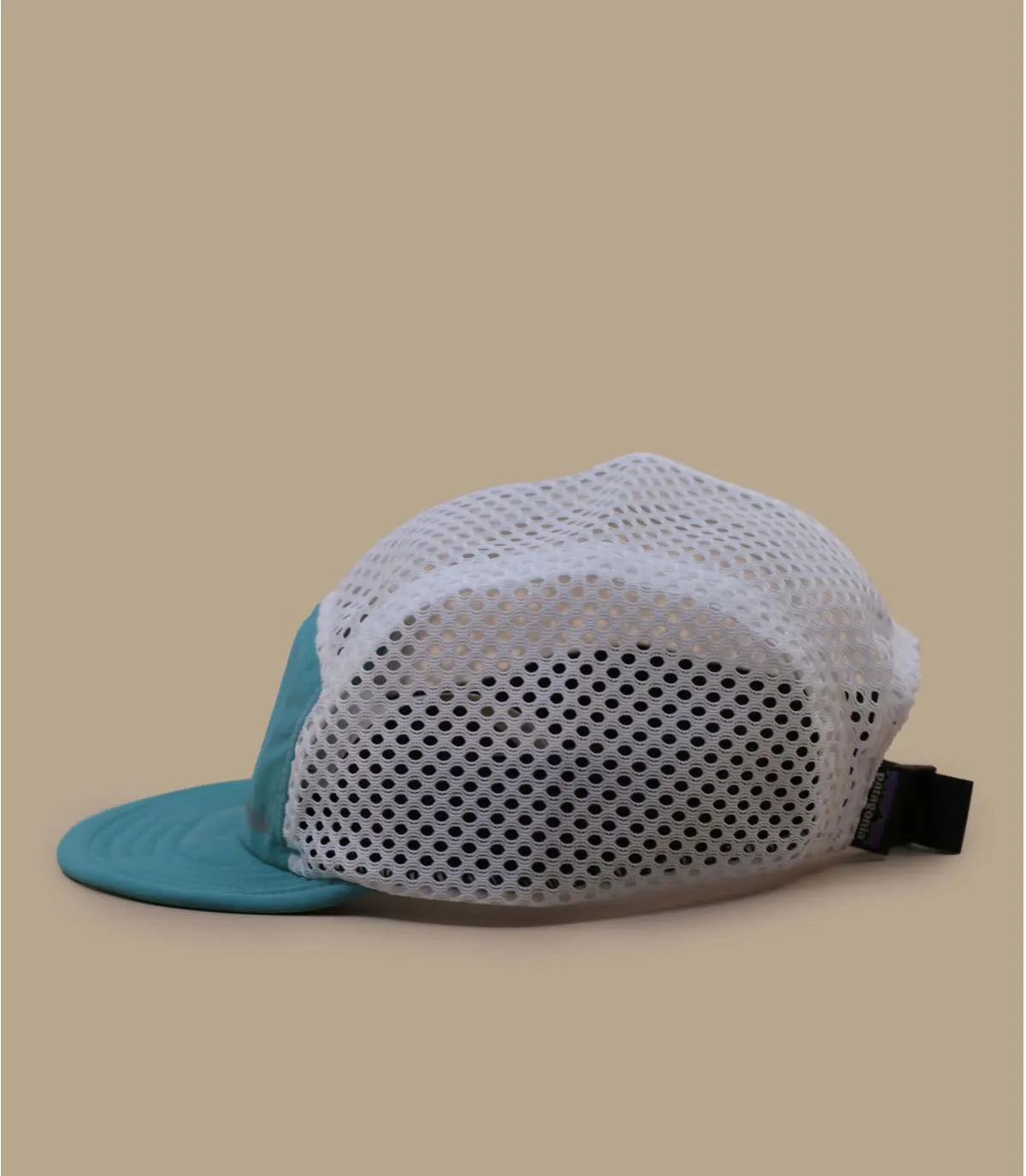 Cappello da corsa blu eco-responsabileCappellini Duckbill Cap subtidal blue     