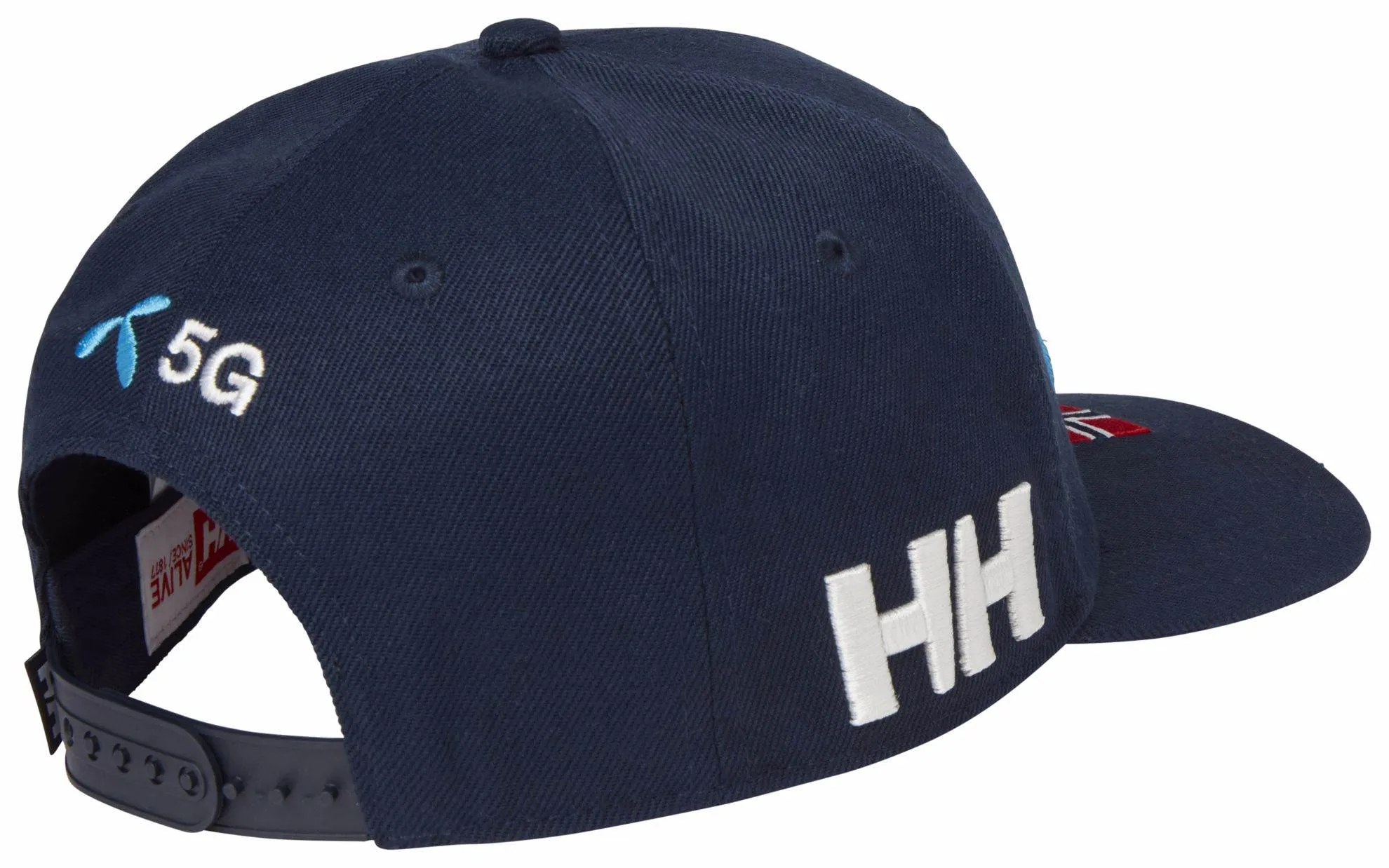 CAPPELLO DA SCI UNISEX HELLY HANSEN HH BRAND NAVY NSF 67300 600