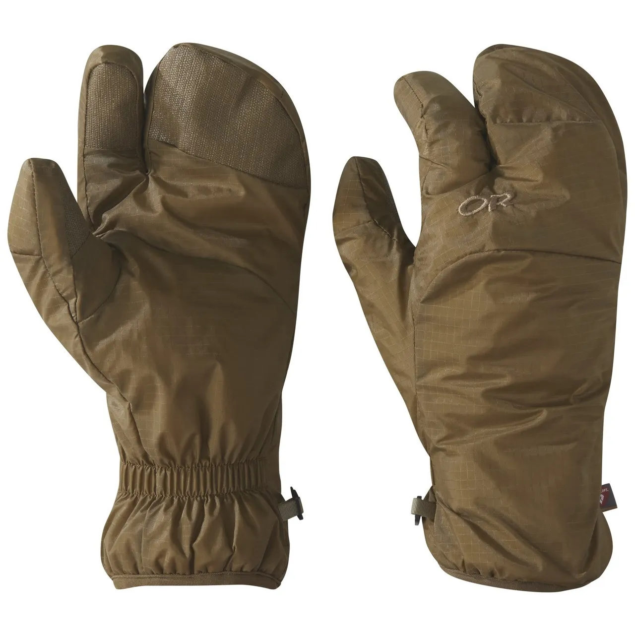 Fodere per guanti isolanti mgs tf per ricerca all'aperto coyote brown prodotte negli Stati Uniti