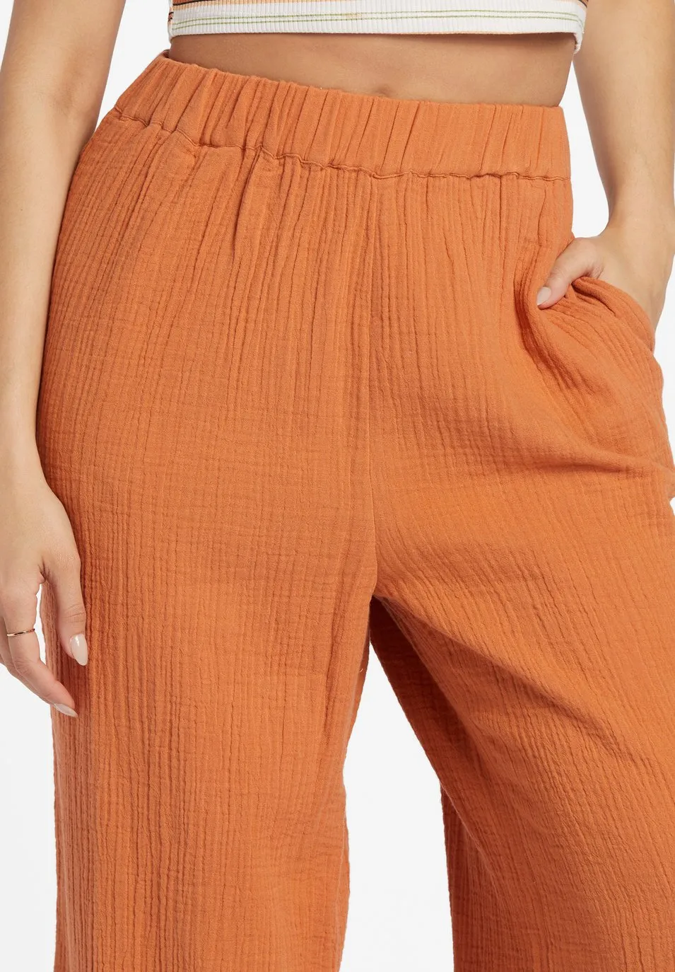 FOLLOW ME - Pantaloni