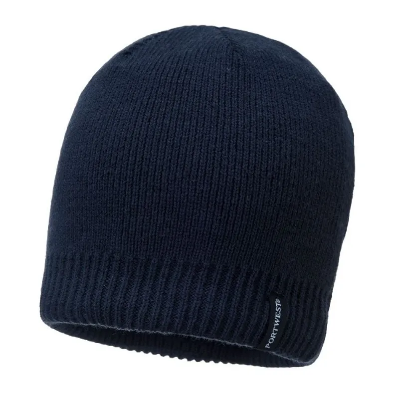 fuori tutto-Berretto impermeabile Portwest B031 taglia unica nero