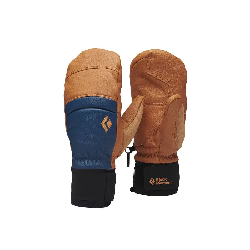 Guanti Black Diamond SPARK MITTS (Henné-Blu inchiostro)