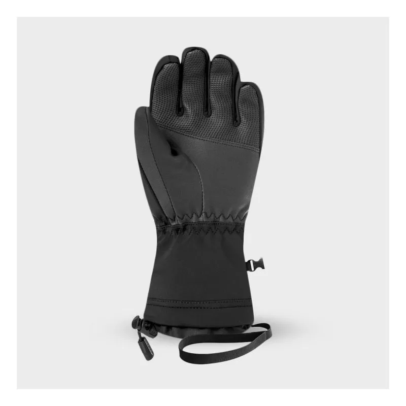 Guanti da sci GRAVEN4 Gtx (Nero Rosso) uomo