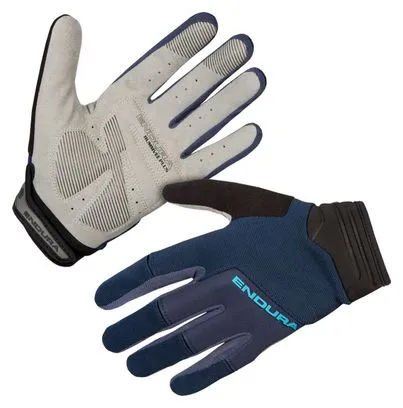 Guanti Endura Hummvee Plus II Blu inchiostro