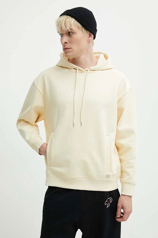HUGO felpa in cotone
