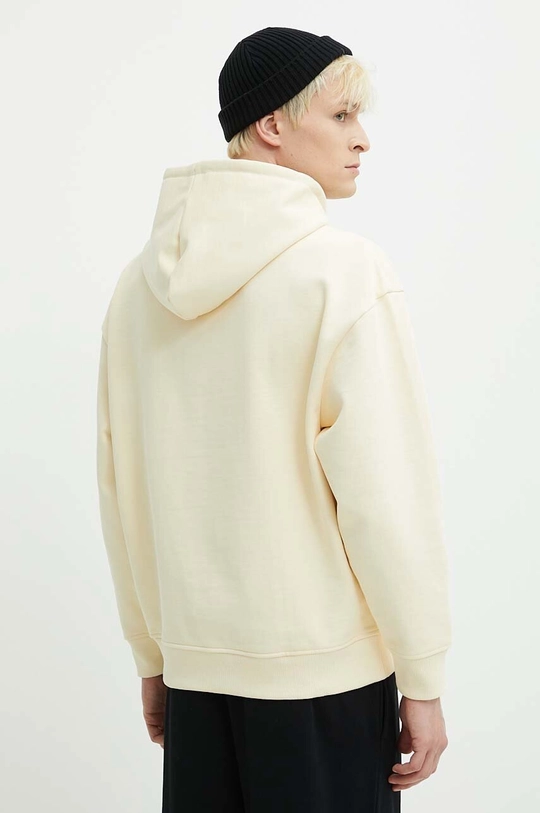HUGO felpa in cotone