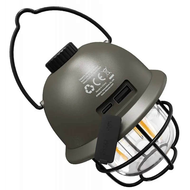 Lanterne de bivouac NiteCore LR40