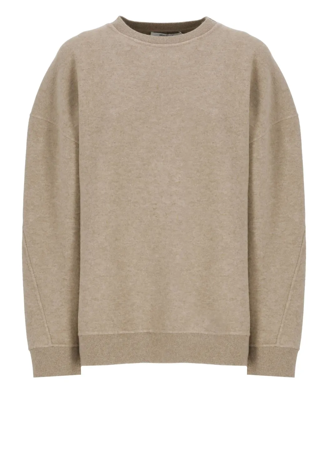  Max Mara Felpa in lana e cashmere 