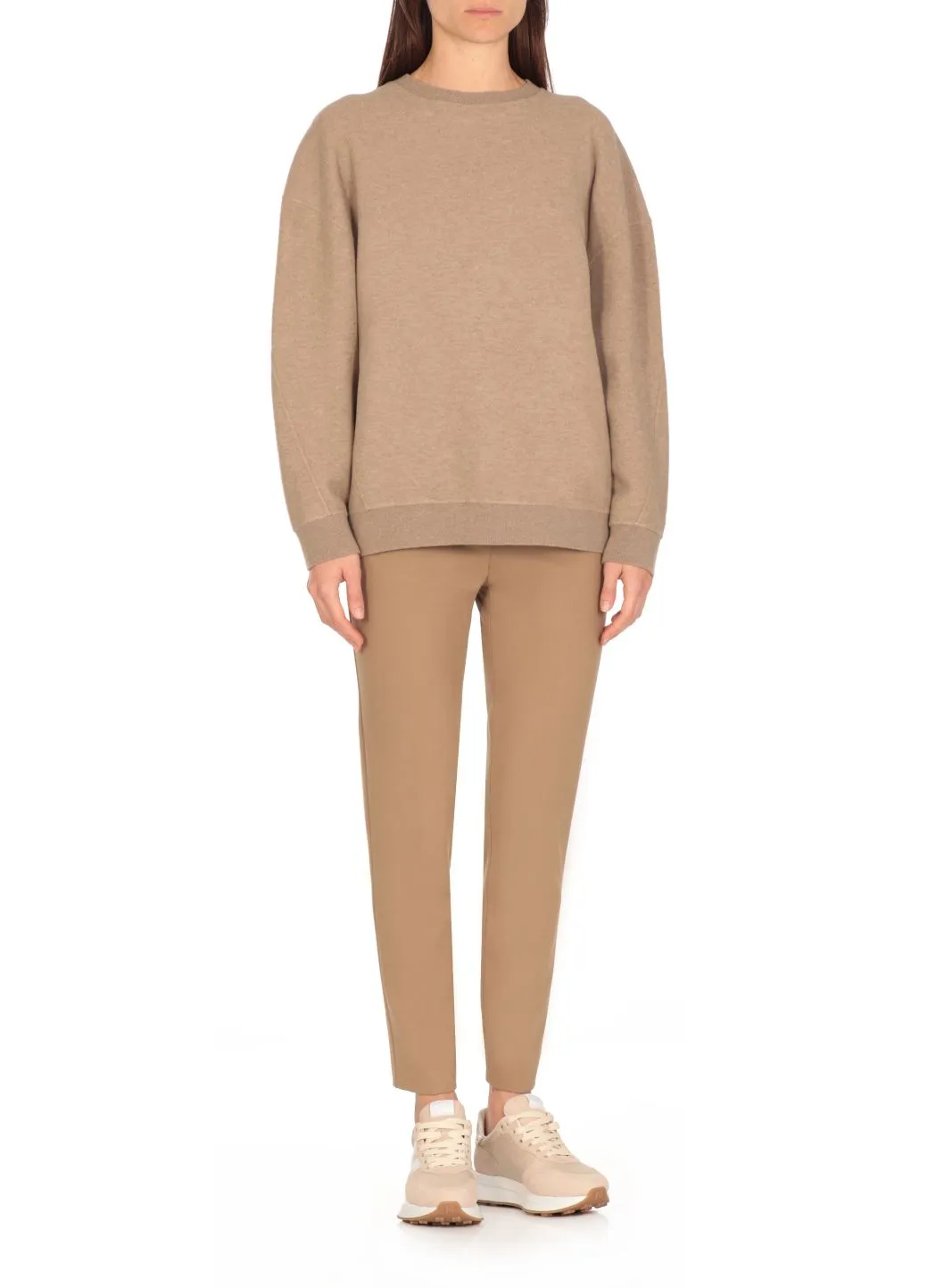  Max Mara Felpa in lana e cashmere 