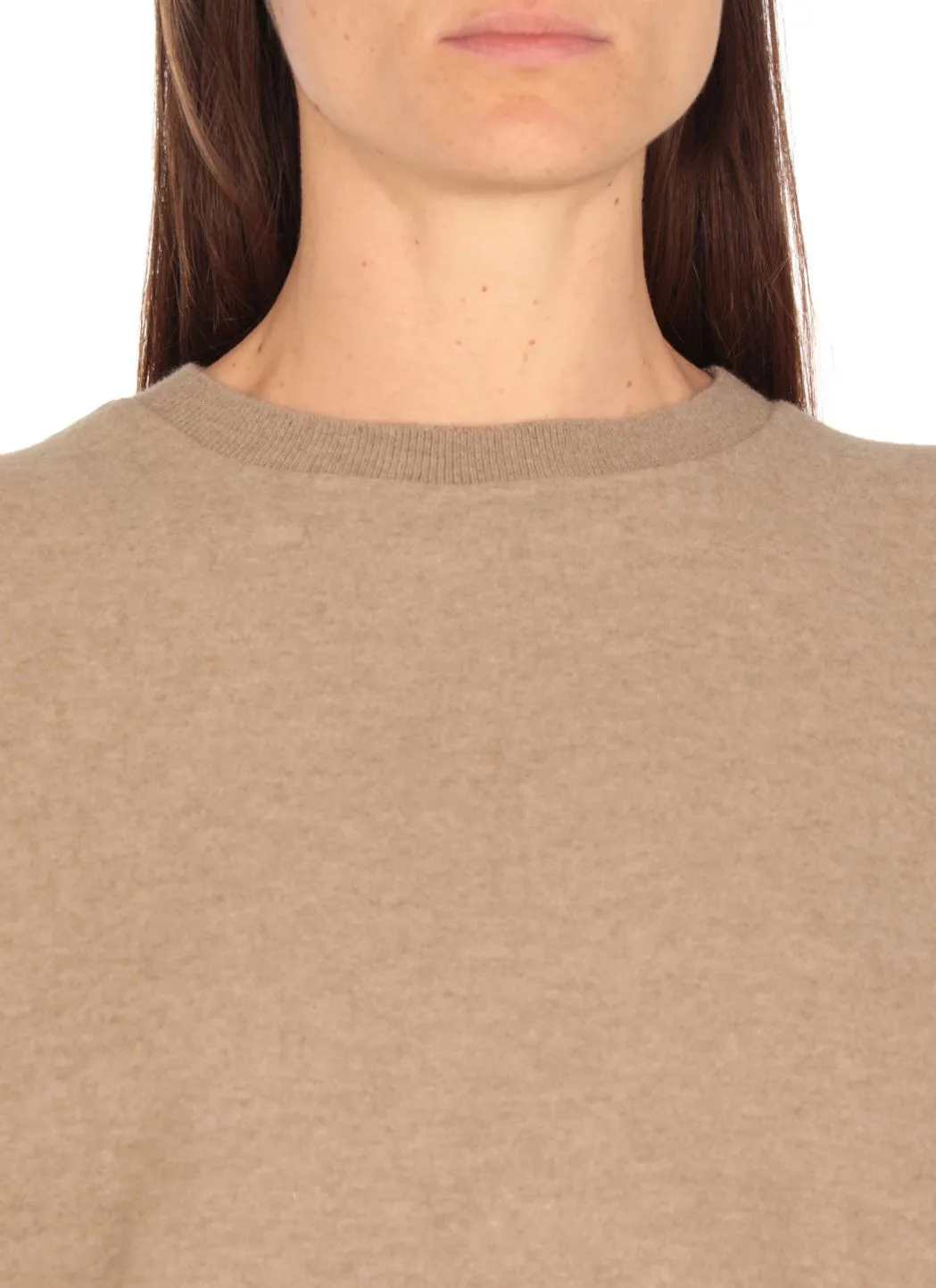  Max Mara Felpa in lana e cashmere 