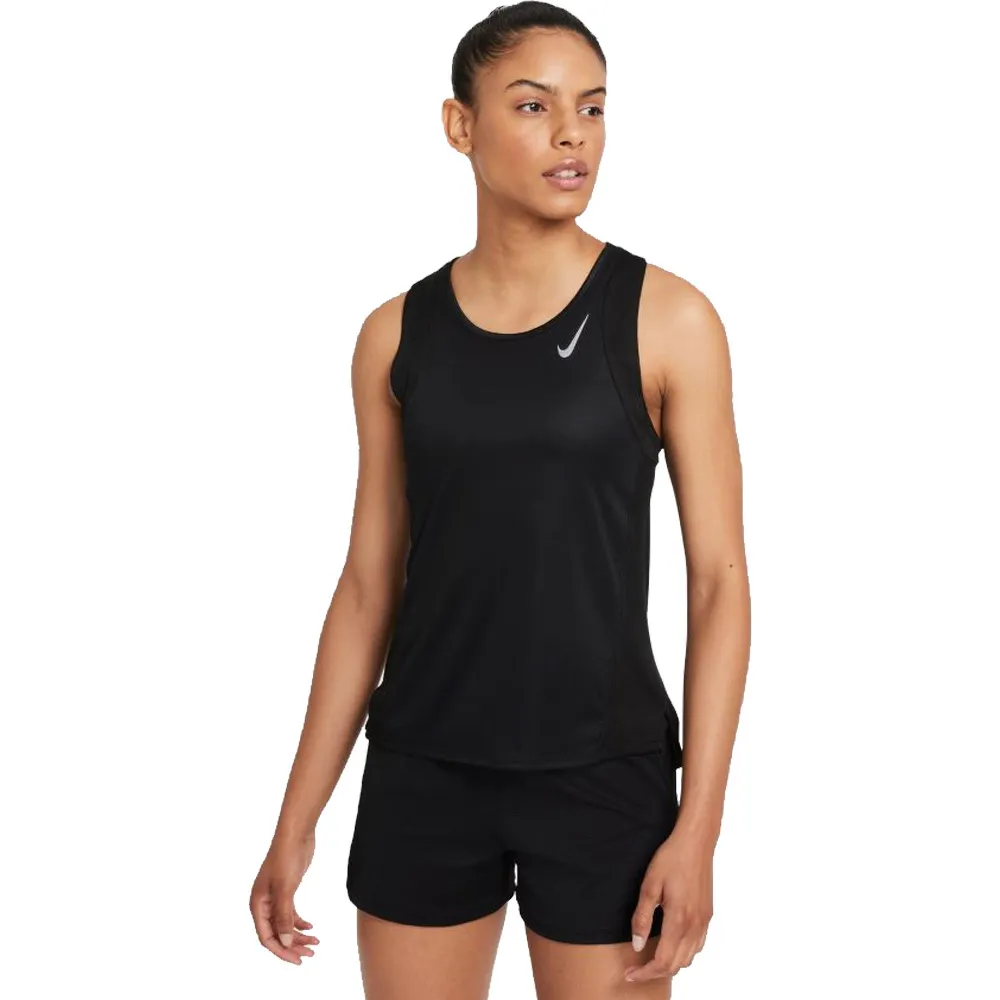 Nike Dri-FIT Race per donna Running Gilet - FA24