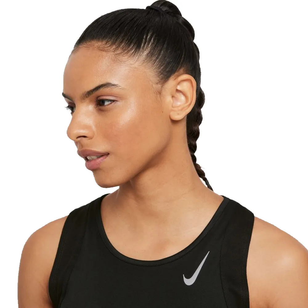Nike Dri-FIT Race per donna Running Gilet - FA24
