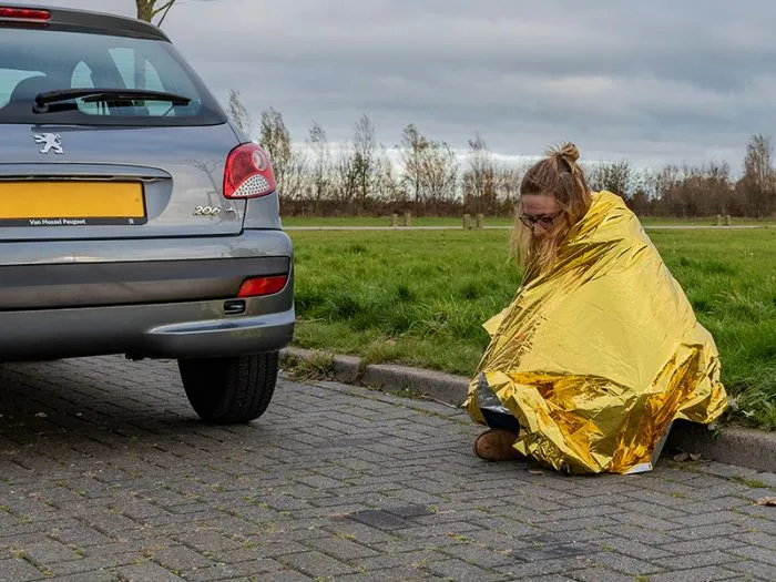 ProPlus coperte termoisolanti di emergenza
